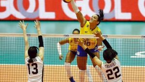 Gravidez não é doença, a atleta pode planejar e aproveitar, diz Tandara