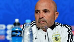 Olympique de Marselha aguarda resposta de Sampaoli