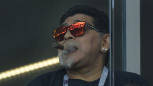 Maradona pretende processar Netflix, diz advogado