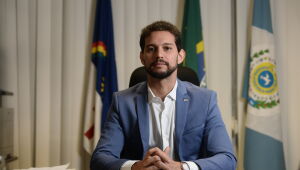 Novo superintendente da PF em Pernambuco, Antônio de Pádua destaca prioridades