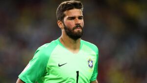 Alisson atinge marca expressiva sob comando de Tite; confira os números