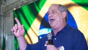 TSE aprova com ressalvas contas de Ciro Gomes na campanha de 2018