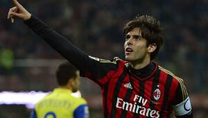 Kaká conclui formação como técnico de futebol pela CBF: "Só falta o time"