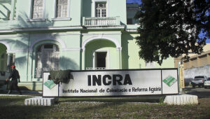 Norma do Incra proíbe reforma agrária em áreas ocupadas por posseiros