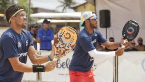 Recife Tênis Clube sediará torneio de Beach Tennis; inscrições abertas