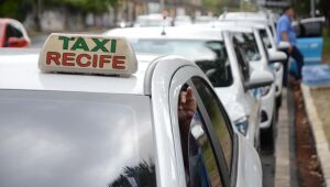 Repescagem do Auxílio Taxista será paga nesta terça-feira (30)