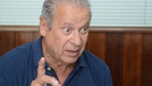 José Dirceu terá alta da UTI ainda esta sexta após cirurgia cerebral