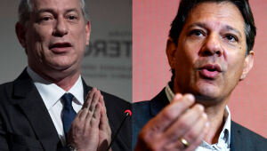 Haddad coloca Ciro como candidato da direita e fala em união da oposição somente no 2º turno de 2022