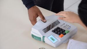 Entenda como funciona a biometria nas eleições 2022