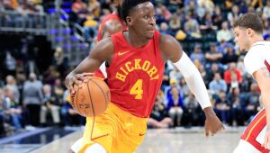 Oladipo diz que não jogará mais na atual temporada da NBA
