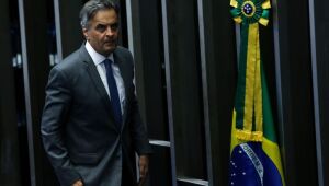 Aécio defende Eduardo Leite para disputa ao Planalto e prega trégua com Doria