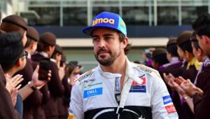 Em recuperação, Alonso não poderá participar da apresentação da Alpine