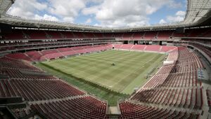 Estreia do Brasil nas Eliminatórias não será mais na Arena de Pernambuco