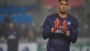 Real Madrid encerra empréstimo do goleiro Areola