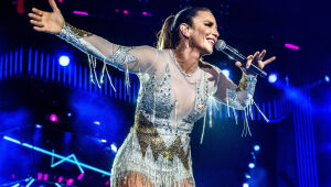 Ivete Sangalo faz show no Centro de Convenções de Olinda em agosto