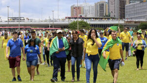 Ministério Público do DF quer saber quem da PM disse que oficiais podem participar de atos