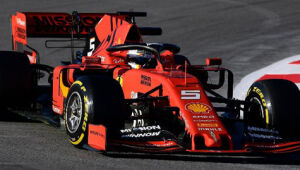 Possibilidade de prova em Ímola ainda em 2020 anima Ferrari e pilotos da F-1