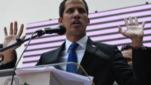 Oposição adia decisão sobre futuro do 'governo interino' de Guaidó na Venezuela