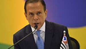 Doria cumprimenta Biden por posse na Presidência dos EUA