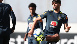 Tite convoca Paquetá para o lugar de Coutinho na seleção brasileira
