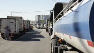 Brasil pede flexibilização de exigências internacionais de saúde para caminhoneiros