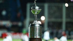 Conmebol agenda volta da Libertadores para 15 de setembro
