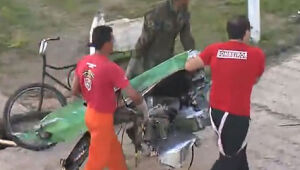 Condições meteorológicas e erro do piloto levaram à queda de avião que transportava Gabriel Diniz