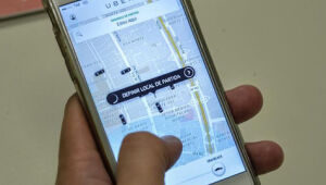 Receita global do Uber sobe 29% no primeiro trimestre, para US$ 8,8 bilhões