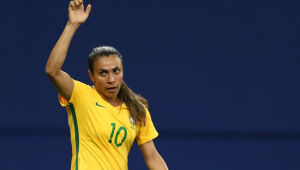 Marta responde Bolsonaro após fala do presidente sobre futebol feminino