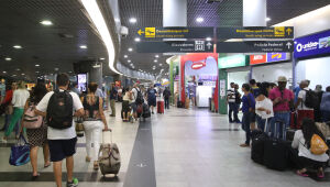 Lei de ajuda ao setor aeronáutico e aeroportuário é publicada, com vetos