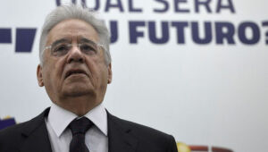 FHC diz sentir 'certo mal-estar' por não ter votado em Haddad contra Bolsonaro em 2018