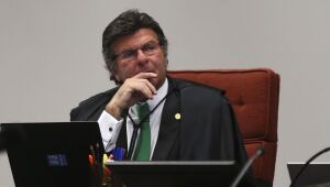 Fux fica desapontado com indicação de desembargador para STF