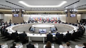 Chanceleres latino-americanos se reúnem em Roma antes do G20