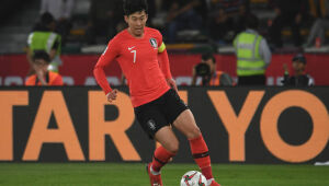 Lesão de Son preocupa Coreia do Sul às vésperas da Copa do Mundo do Catar 