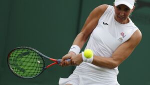 Com 11 vitórias seguidas na grama, Bia Haddad será cabeça de chave 23 em Wimbledon