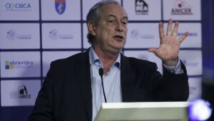Ciro Gomes diz que participa de construção ampla com Alckmin, Datena e Kassab em SP