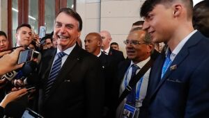 Renan Bolsonaro é intimado a prestar depoimento à PF