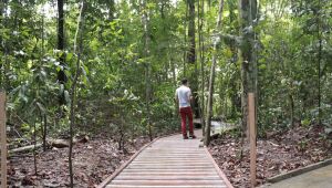 Governo federal regulamenta turismo de trilhas no Brasil