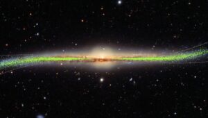 Astrônomos detectam planeta errante do porte da Terra vagando pela Via Láctea