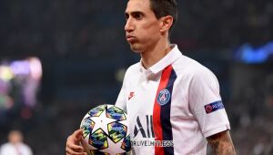 Juventus deve anunciar contratação de Di Maria em breve, diz jornal italiano