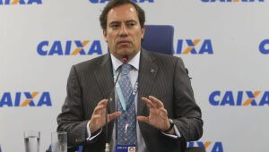 Presidente da Caixa anuncia redução de taxa de juros do cheque especial para 1,8% ao mês