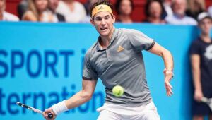 Thiem, campeão do US Open, avança à segunda fase de Roland Garros