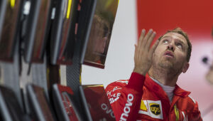 Diretor de novo time de Vettel diz que alemão 'perdeu o encanto' na Ferrari