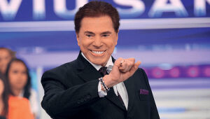 Tiago Abravanel diz que teve convivência 'quase nula' com Silvio Santos na infância