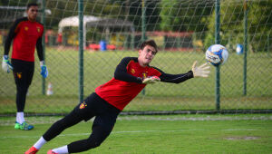 Fortaleza anuncia a contratação do goleiro Luan Polli, ex-Sport