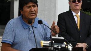 Justiça da Bolívia anula ordem de prisão contra Evo Morales
