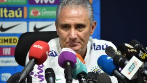 Tite divulga nova lista de convocados para estreia nas Eliminatórias