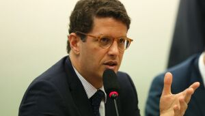 Procuradoria pede que Justiça afaste Ricardo Salles do Meio Ambiente