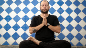 Hábito da meditação é forte aliado no equilíbrio da alimentação e a saúde