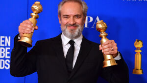 Globo de Ouro inicia temporada de prêmios com salas fechadas em Hollywood